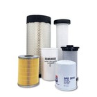 Hero Maintenance Filter Kit Fits John Deere 319e Skid Steer Loader Engine 