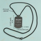 Hebrew Yhvh Yhwh Jehovah Names Of God Pendant - Tetragrammaton Yahweh Blessed   