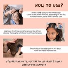 Coco Crush Ayurvedic Anti Lice Oil   Comb Set Kills Lice  Eggs And Nits 50gm