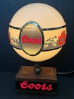 Vintage Coors Beer Bar Light Up Lamp Sign