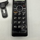 Panasonic Kx-tga660b Cordless Phone Expansion Replacement Handset Only