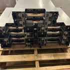 Netapp Ds4246 Disk Array Shelf W  24x Sas Sata Trays 2x Iom6 Expansion Jbod X 5