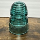 Near Mint Cd 145 120  H g co  Petticoat A  Lt  Green Sb Beehive Glass Insulator