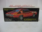 Empty Box Only - Amt 1972 Drag Chevy Chevelle Ss Red Alert Model Kit  t415
