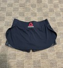Official Reebok Mma Ufc Fight Night Shorts  Authentic Lined Octagon Shorts M