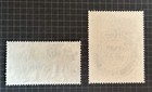 1948 Silver Wedding Set Used