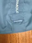 Under Armour Ua Storm Gray Backpack Lightweight Outer Pockets Travel Unisex
