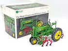 1 16 John Deere Model A Tractor With 290 Cultivator  Precision Series  2