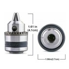 Manual Hand Drill 1 4-inch Capacity Micro Powerful With Finely Cast Steel