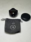 Moment Wide Angle 18mm Mobile Lens   M-series V2 Mount W Cap   Case