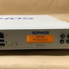 Sophos Sg 210 Rev 2 Firewall 6 Port Network Security Appliance No Licenses