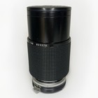 Nikon Nikkor F 3 5 Zoom 50-135mm Camera Lens Vintage With Original Box