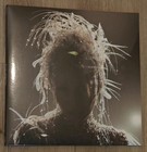 Miley Cyrus Something Beautiful - Signed Sea Blue Exclusive Vinyl In Hand