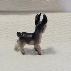 Vintage Hagen Renaker Miniature Donkey Matte Baby Tlc