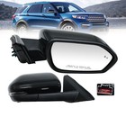 For Ford Explorer 2020-2024 Right Heated Side Mirror W blind Spot  camera 13 Pin