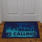 Rivers Edge Products Rubber Door Mat  26  X 17  Indoor Or Outdoor Rug  The