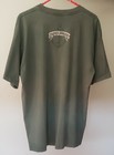 Dropkick Murphys Green Two Sided T-shirt Size Xl Punk