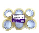 36 Rolls Clear Packing Tape 2 x110y   3960y Total   2mil Heavy Duty Freeshipping