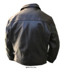 Indiana Jones Raiders Lambskin Leather Jacket Size 40
