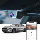 Fitcamx 4k Dash Cam For Ford Mustang 2014 - 2023