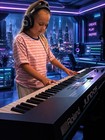 Roland Juno-ds88 88-key Synthesizer
