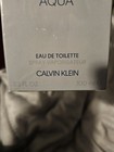 Calvin Klein Eternity Aqua For Men Eau De Toilette Spray 3 4 Oz   100ml  bnib 