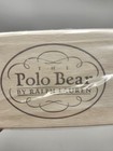Nib Sealed Ralph Lauren Polo Bear Silverplate Infant Feeding Spoon