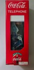 1994 Coca Cola Polar Bear Push Button Telephone Nib Never Unpacked