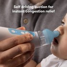 Fridababy Nosefrida Electric Nasal Aspirator - White