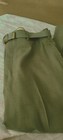 Vintage Boy Scouts Of America Bsa Official Uniform Pants Olive Green  Leader 70s