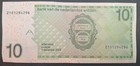 2003 Netherlands Antilles 10 Gulden P28c  2101294296 