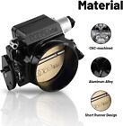    102mm Aluminum 4 Bolt Throttle Body  tps Iac For Gm Gen Iii Ls1 Ls2 Ls6 Ls7 Lsx