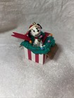 Enesco Disney Treasury Of Christmas Merry Mischief Ornament Brand New Rare