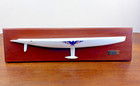 Scott Chambers America   1992 America   s Cup Half Hull Yacht Model Signed 28   