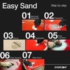 Easy Sand Polyester Finishing   Blending Putty For Steel  Fiberglass   More -