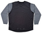 New Oem Fly Racing Men s F-16 Moto Jersey  Black gray   374-920 