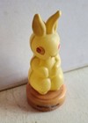  Peter Rabbit Full Figure Celluloid Retractable Sewing Tape Measure Vintage Wow