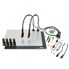 Pcbite Kit With 2x Sq200 200 Mhz Handsfree Oscilloscope Probes   Helping   