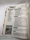 Railroad Model Craftsman Magazine June 1999 Vintage