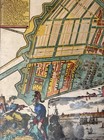 C  1650 Map Of Amsterdam