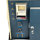 Branson Pm 1813 Reactor Center With 10 X 13 In Quartz Chamber For Plasma Asher
