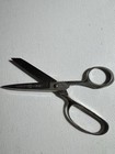 Antique Van Camp 6 Inch Sewing Shears Scissors Indianapolis In Vintage