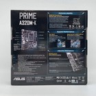 Asus Prime A320-k Amd A4 Mini-itx