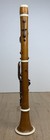 Antique 1800s Martin Freres Gunckel Paris French 10 Key Boxwood Clarinet E C1840