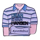 Dear Evan Hansen Musical Metal Brooch Deh Art Commemorative Badge