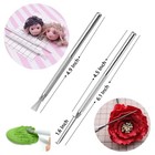 14pcs Clay Pottery Tool Ceramic Sculpting Tools Carving Ribbon Wire