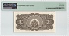 Haiti 1 Gourde 1951-64  P-178a  Pmg 67 Epq Superb Gem Unc  Top Pop Single Finest