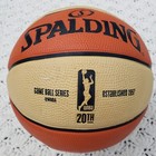 Jewell Lloyd Seattle Storm Signed Wnba Mini 20th Anniversary Basketball Auto