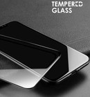 2 Pack Iphone X 8 7 Plus 3d Curved Full Coverage Tempered Glass Screen Protector