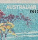 Australia -1962 Inland Mission Block Mnh With Acsc Variety   ref  564 
